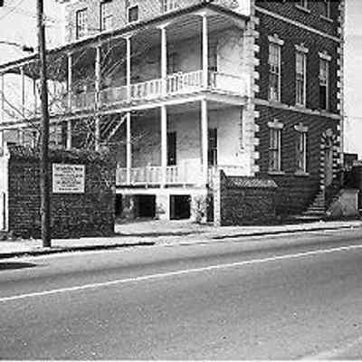 329 East Bay Street (Gadsden-Morris House)