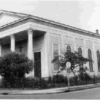 14 Thomas Street (St. Mark's Episcopal Church)