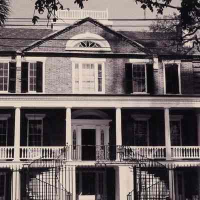16 Charlotte Street (Robert Martin House)