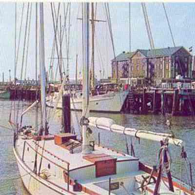 City Marina/West Point Rice Mill