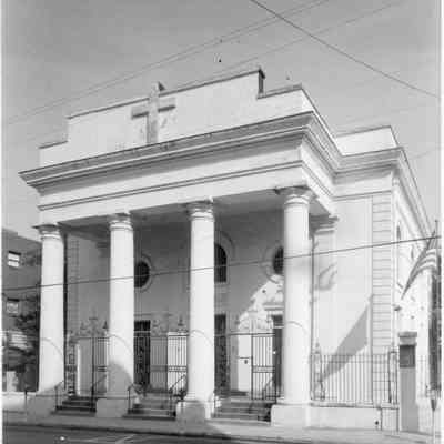 89-93 Hasell Street (St. Mary's Roman Catholic Church) and Associated Buildings