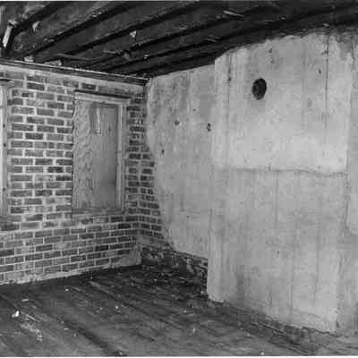 Interior, 85 Calhoun Street (Arch Building)