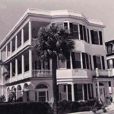 31 East Battery (Porcher-Simonds House)