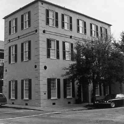 58 Meeting Street (William Harvey House / Pete's Grocery)