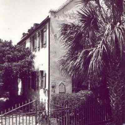 63 Anson Street (Susan Robinson Dependency)