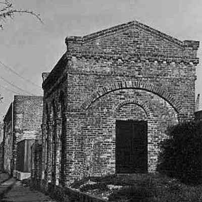 1 Charlotte Street (Charleston Gas Light Company a/k/a Charleston Gas Works)