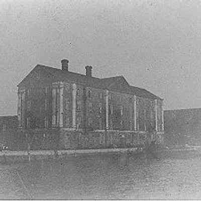 West Point Rice Mill