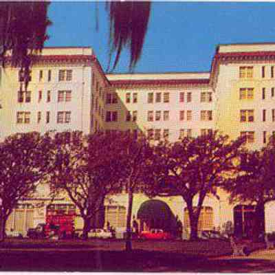 Fort Sumter Hotel