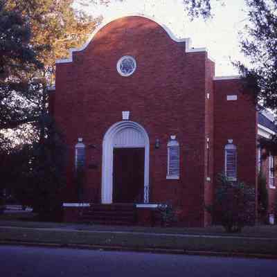 Georgetown Historic District Buildings