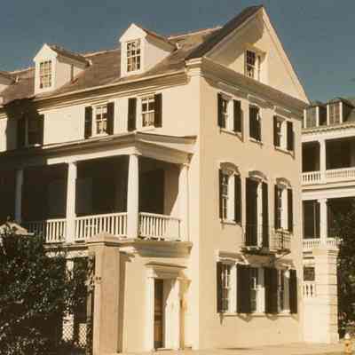 Anne Boone House (47 East Bay Street)