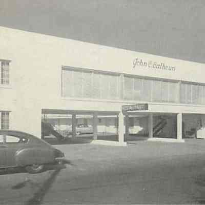 John C. Calhoun Motor Hotel / Orvin Court [194 Calhoun Street]