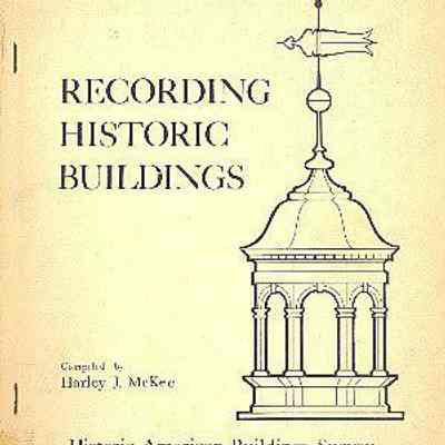 Recording Historic Buildings
