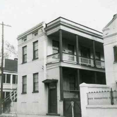 33 Wentworth Street (William Proctor House)