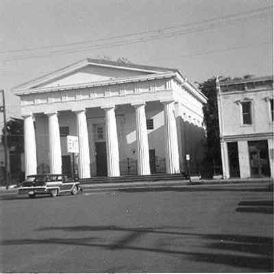 Centenary United Methodist Church (60 Wentworth Street)