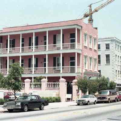 Madren Paint Company Building (177-179 Meeting Street)