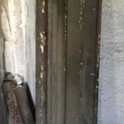 Door Surround Header (Section)
