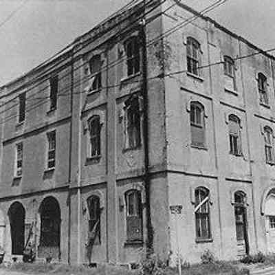 15-17 Vendue Range (Thomas Napier House)