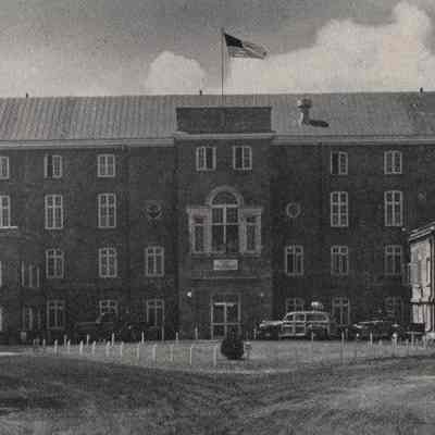 West Point Rice Mill (1936): Origformat: Image from Publicati