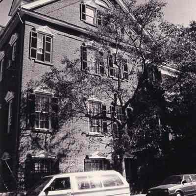 76 Ashley Avenue (John Hume Simons House)
