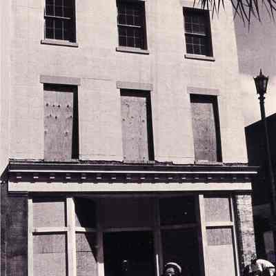 Moses Levy Building (254 King Street)