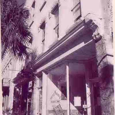 56-58 Broad Street (National Freedman's Savings Bank)