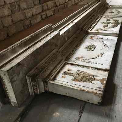 Federal Pediment