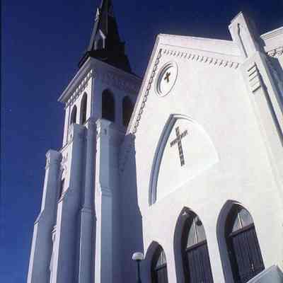 Emanuel A.M.E. Church (110 Calhoun Street)