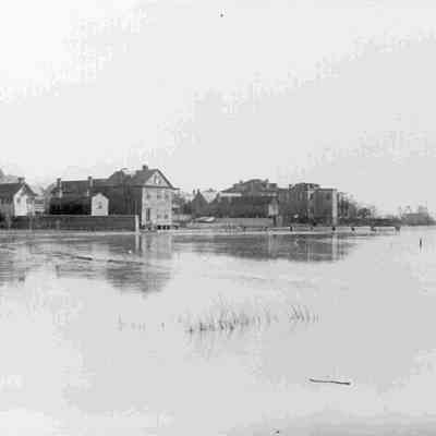 Murray Boulevard Mud Flats