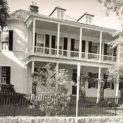 31 Legare Street (Hannah Heyward House)