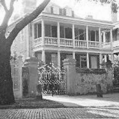 39 Church Street (George Eveleigh House)