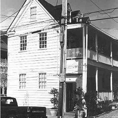 94 Smith Street (Morris Brown House)