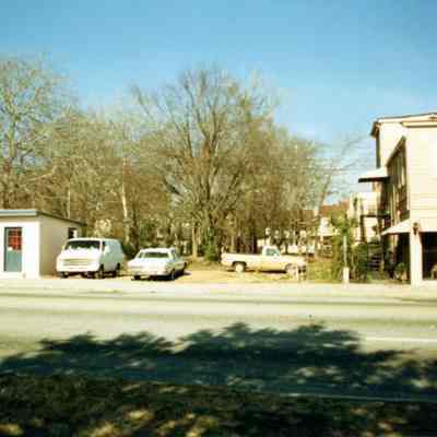 Photographic Survey of the McSleep Inn Site