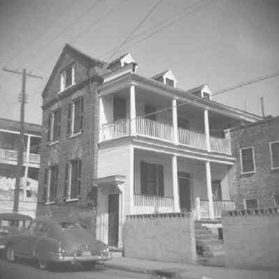 58 Anson Street (Robert M. Venning House)