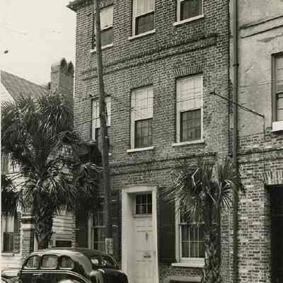 131 Church Street (James Huston House)