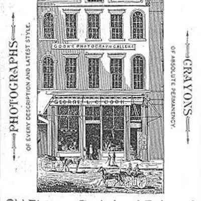 265-267 King Street (George Cook Studio Building)