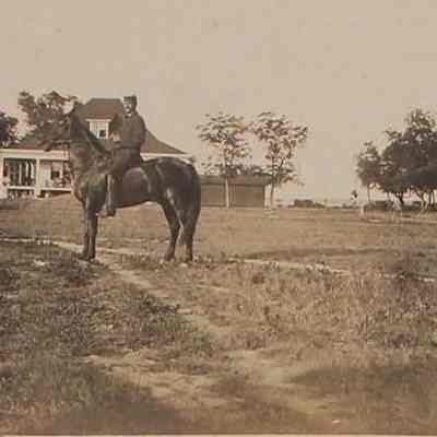 Tuxbury Lumber Co. Office Building / Unidentified Downtown Community