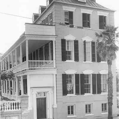 69 Meeting Street (John E. Poyas House)