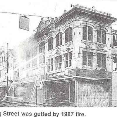 494 King Street (Bluestein Building)