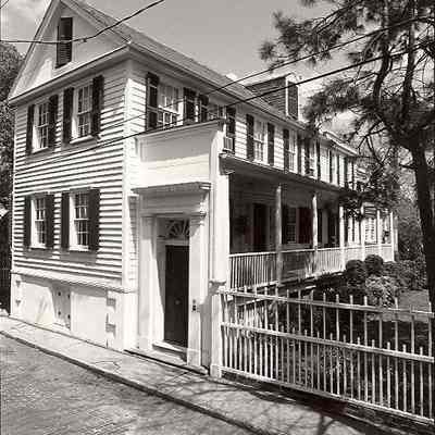12 Church Street (Dr. Joseph Johnson House)