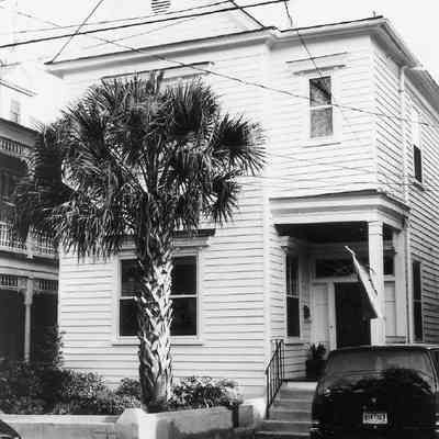 47 Montagu Street (Steedman-Gnann House)