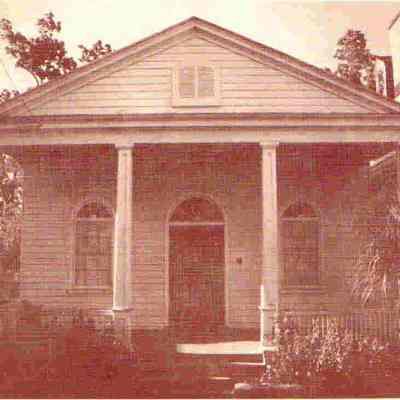 51 Bull Street (Holy Trinity Reformed Episcopal Church)