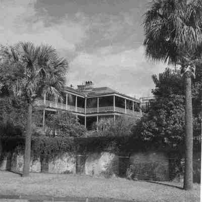 Confederate Home (60-64 Broad Street)