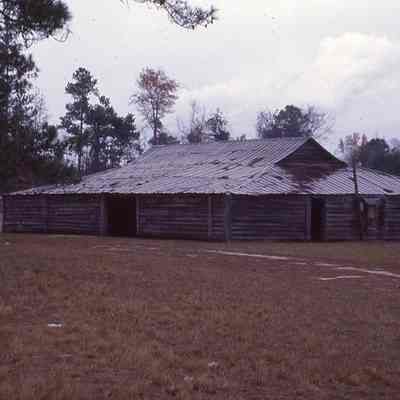 St. Paul A.M.E. Zion Tabernacle/Camp Meeting Ground and Shady Grove Camp Ground