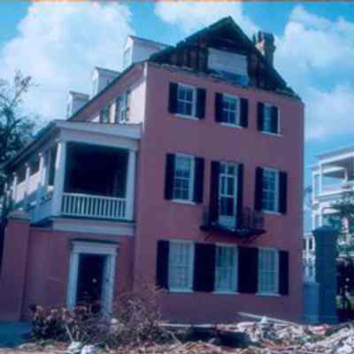 47 East Bay Street (Anne Boone House)