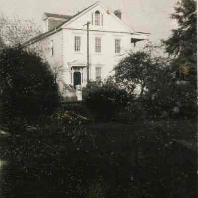 192 Ashley Avenue (Wickenberg House)