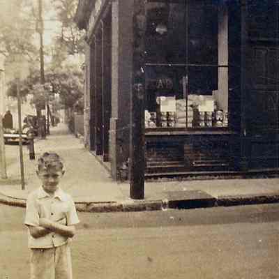 The Great A&P Tea Company (45 Hasell Street)