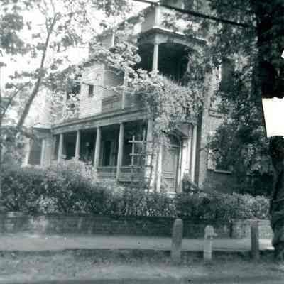 32 Charlotte Street (Wegman-Holmes House)