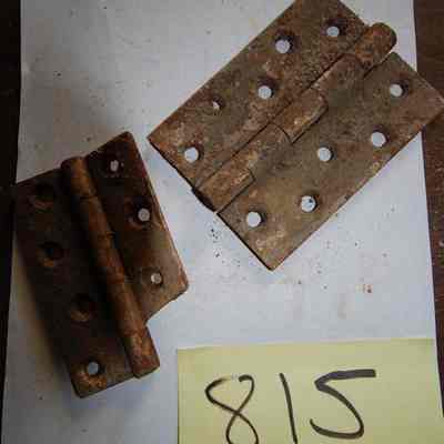 Butt Hinge