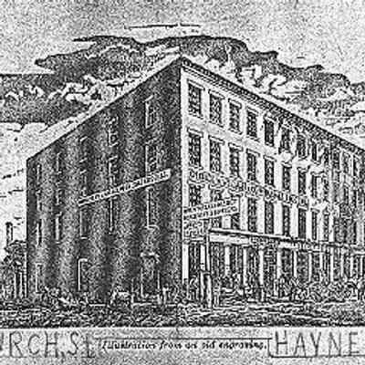 181 Church Street (Williams Building)