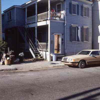 Nassau Street Houses (35-117 Nassau Street)